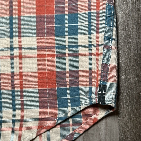 Liverpool Los Angeles Long Sleeve Button Down - Medium - Picture 5 of 8